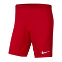 Spodenki Nike Park III Knit Jr BV6865-657 140 cm