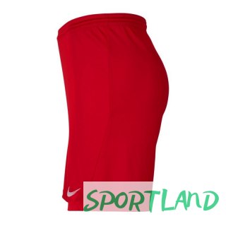 Spodenki Nike Park III Knit Jr BV6865-657 152 cm