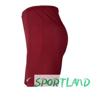 Spodenki Nike Park III Knit Jr BV6865-677 128 cm