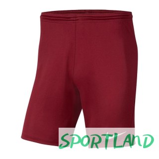 Spodenki Nike Park III Knit Jr BV6865-677 140 cm