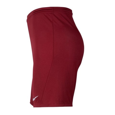 Spodenki Nike Park III Knit Jr BV6865-677 140 cm Spodenki Nike Park III Knit Jr BV6865-677 140 cm