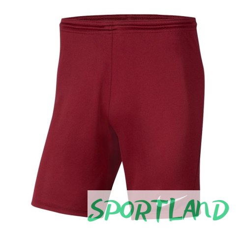 Spodenki Nike Park III Knit Jr BV6865-677 152 cm Spodenki Nike Park III Knit Jr BV6865-677 152 cm