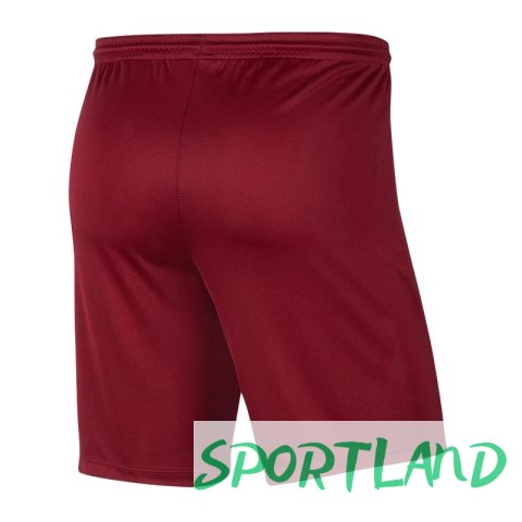 Spodenki Nike Park III Knit Jr BV6865-677 152 cm Spodenki Nike Park III Knit Jr BV6865-677 152 cm