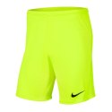 Spodenki Nike Park III Knit Jr BV6865-702 128 cm Spodenki Nike Park III Knit Jr BV6865-702 128 cm