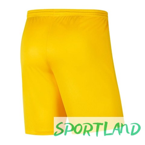 Spodenki Nike Park III Knit Jr BV6865-719 122 cm Spodenki Nike Park III Knit Jr BV6865-719 122 cm