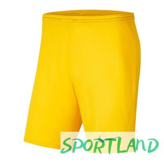 Spodenki Nike Park III Knit Jr BV6865-719 140 cm