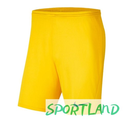 Spodenki Nike Park III Knit Jr BV6865-719 152 cm Spodenki Nike Park III Knit Jr BV6865-719 152 cm