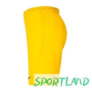 Spodenki Nike Park III Knit Jr BV6865-719 152 cm