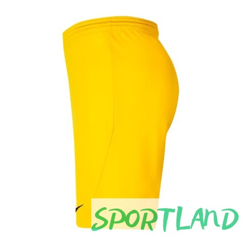 Spodenki Nike Park III Knit Jr BV6865-719 152 cm Spodenki Nike Park III Knit Jr BV6865-719 152 cm
