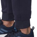 Spodnie adidas Essentials Plain Tapered Pant FL M DU0376 S