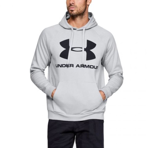 Bluza Under Armour Rival Fleece Logo Hoodie M 1345628-014 S Bluza Under Armour Rival Fleece Logo Hoodie M 1345628-014 S