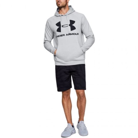 Bluza Under Armour Rival Fleece Logo Hoodie M 1345628-014 S Bluza Under Armour Rival Fleece Logo Hoodie M 1345628-014 S