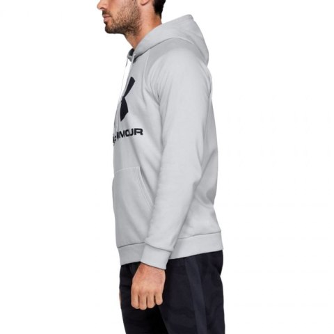 Bluza Under Armour Rival Fleece Logo Hoodie M 1345628-014 S Bluza Under Armour Rival Fleece Logo Hoodie M 1345628-014 S