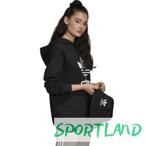 Bluza adidas Trefoil Hoodie W FM3307 34 Bluza adidas Trefoil Hoodie W FM3307 34