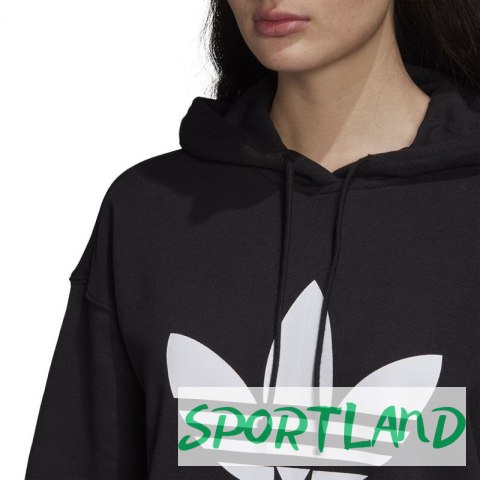 Bluza adidas Trefoil Hoodie W FM3307 34 Bluza adidas Trefoil Hoodie W FM3307 34