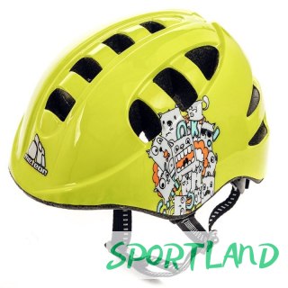 Kask rowerowy Meteor MA-2 Monsters Jr 24568-24569 uniw