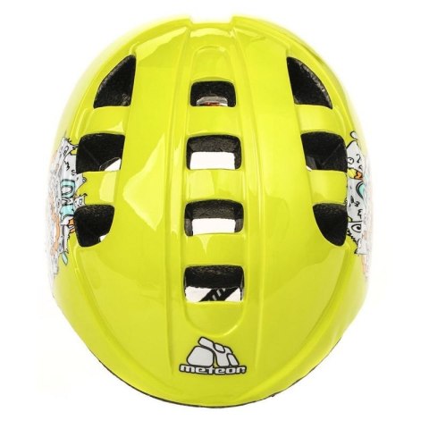 Kask rowerowy Meteor MA-2 Monsters Jr 24568-24569 uniw Kask rowerowy Meteor MA-2 Monsters Jr 24568-24569 uniw