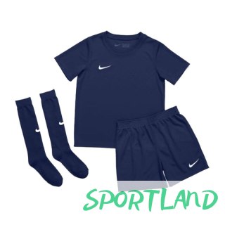 Komplet piłkarski Nike Dry Park 20 Jr CD2244-410 110 - 116