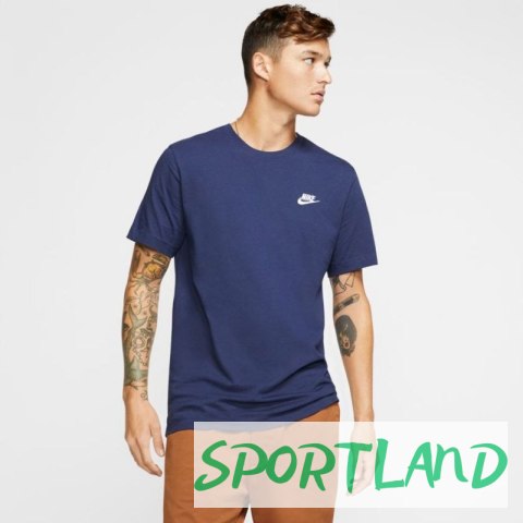 Koszulka Nike Sportswear M AR4997-410 L Koszulka Nike Sportswear M AR4997-410 L
