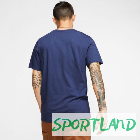 Koszulka Nike Sportswear M AR4997-410 XL Koszulka Nike Sportswear M AR4997-410 XL