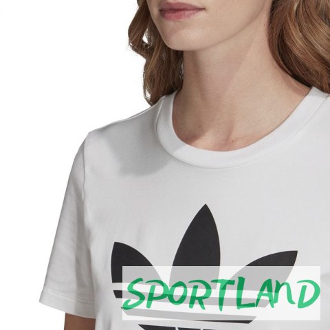 Koszulka adidas Trefoil Tee W FM3306 30 Koszulka adidas Trefoil Tee W FM3306 30
