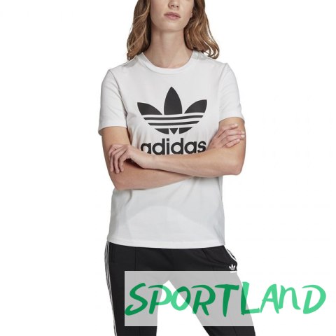 Koszulka adidas Trefoil Tee W FM3306 36 Koszulka adidas Trefoil Tee W FM3306 36
