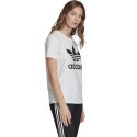 Koszulka adidas Trefoil Tee W FM3306 36