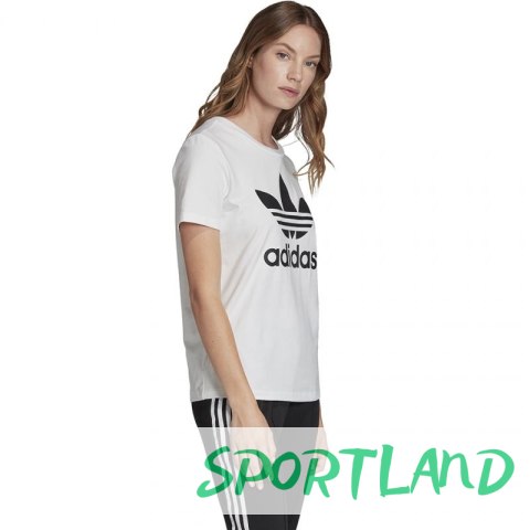 Koszulka adidas Trefoil Tee W FM3306 36 Koszulka adidas Trefoil Tee W FM3306 36