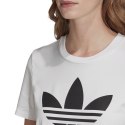 Koszulka adidas Trefoil Tee W FM3306 36