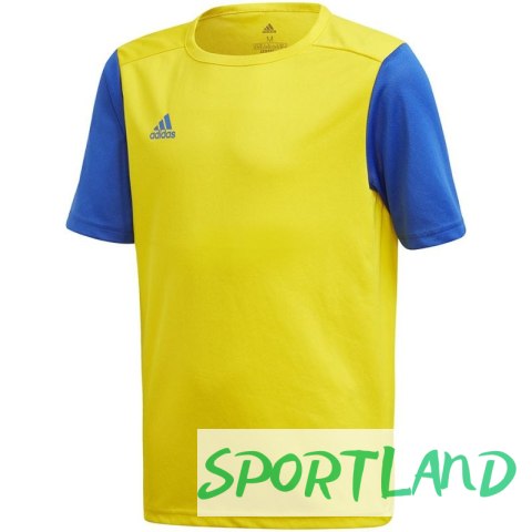 Koszulka piłkarska adidas Estro 19 Jersey JR FT6681 128cm Koszulka piłkarska adidas Estro 19 Jersey JR FT6681 128cm