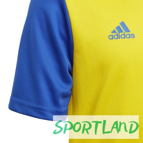 Koszulka piłkarska adidas Estro 19 Jersey JR FT6681 128cm Koszulka piłkarska adidas Estro 19 Jersey JR FT6681 128cm