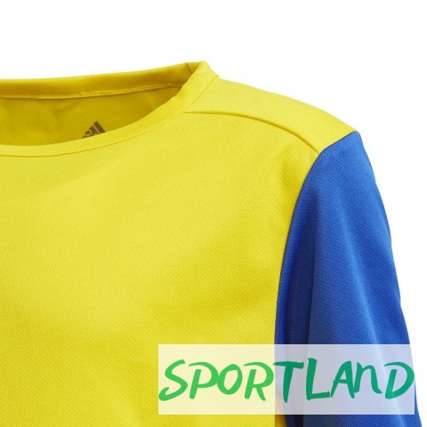 Koszulka piłkarska adidas Estro 19 Jersey JR FT6681 128cm Koszulka piłkarska adidas Estro 19 Jersey JR FT6681 128cm