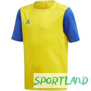 Koszulka piłkarska adidas Estro 19 Jersey JR FT6681 140cm