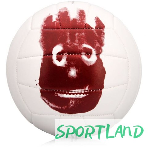 Piłka siatkowa Wilson MR Cast Away mini WTH14115XDEF 11083 uniw Piłka siatkowa Wilson MR Cast Away mini WTH14115XDEF 11083 uniw