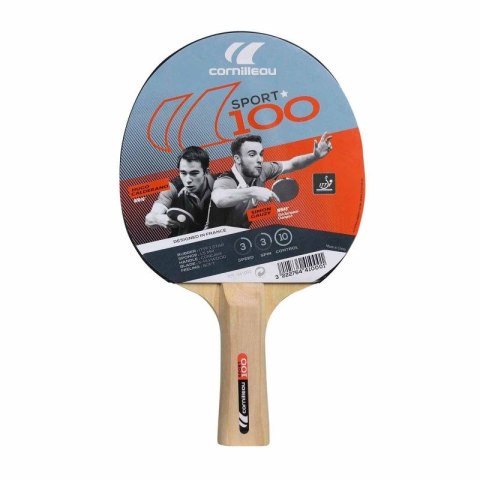 Rakietka do tenisa stołowego Cornilleau Sport 100 N/A Rakietka do tenisa stołowego Cornilleau Sport 100 N/A