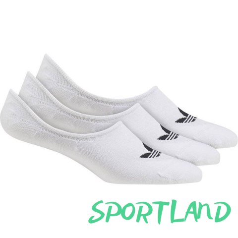 Skarpety adidas Originals LOW CUT SOCK 3P FM0676 37-39 Skarpety adidas Originals LOW CUT SOCK 3P FM0676 37-39