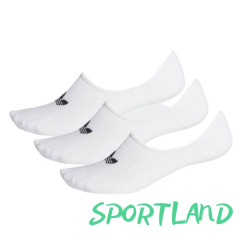Skarpety adidas Originals LOW CUT SOCK 3P FM0676 37-39 Skarpety adidas Originals LOW CUT SOCK 3P FM0676 37-39