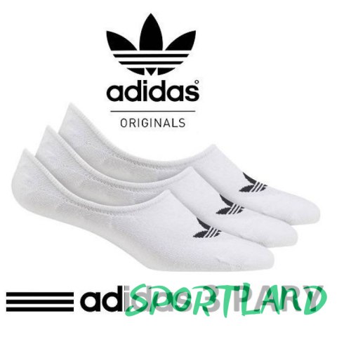 Skarpety adidas Originals LOW CUT SOCK 3P FM0676 37-39 Skarpety adidas Originals LOW CUT SOCK 3P FM0676 37-39