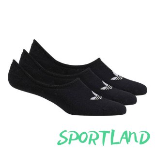 Skarpety adidas Originals LOW CUT SOCK 3P FM0677 40-42