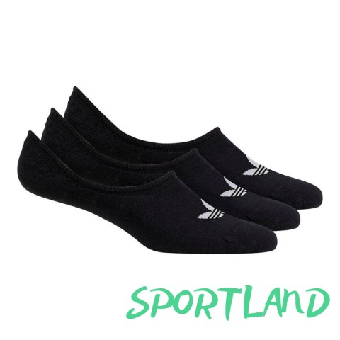 Skarpety adidas Originals LOW CUT SOCK 3P FM0677 40-42 Skarpety adidas Originals LOW CUT SOCK 3P FM0677 40-42