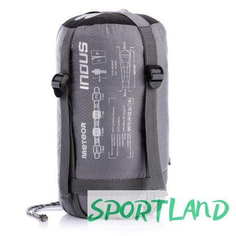 Śpiwór Meteor Indus 81105,81115 uniw Śpiwór Meteor Indus 81105,81115 uniw