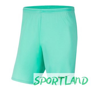 Spodenki Nike Park III Knit Jr BV6865-354 164 cm
