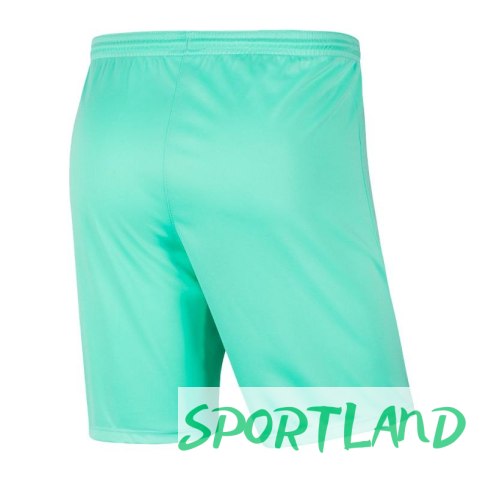 Spodenki Nike Park III Knit Jr BV6865-354 164 cm Spodenki Nike Park III Knit Jr BV6865-354 164 cm