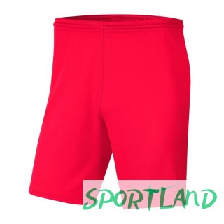 Spodenki Nike Park III Knit Jr BV6865-635 140 cm