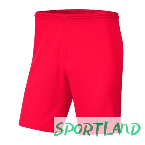 Spodenki Nike Park III Knit Jr BV6865-635 152 cm Spodenki Nike Park III Knit Jr BV6865-635 152 cm