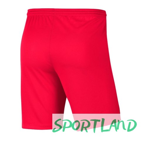 Spodenki Nike Park III Knit Jr BV6865-635 152 cm Spodenki Nike Park III Knit Jr BV6865-635 152 cm