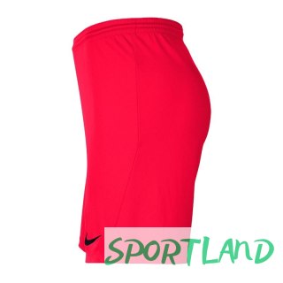 Spodenki Nike Park III Knit Jr BV6865-635 164 cm