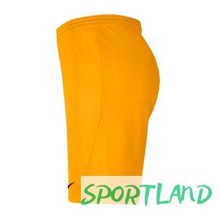 Spodenki Nike Park III Knit Jr BV6865-739 140 cm