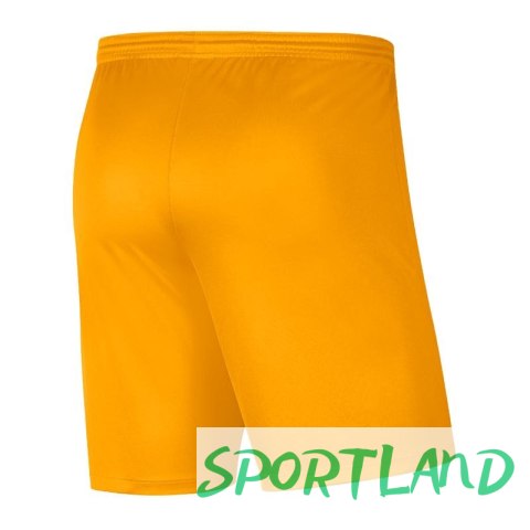 Spodenki Nike Park III Knit Jr BV6865-739 164 cm Spodenki Nike Park III Knit Jr BV6865-739 164 cm