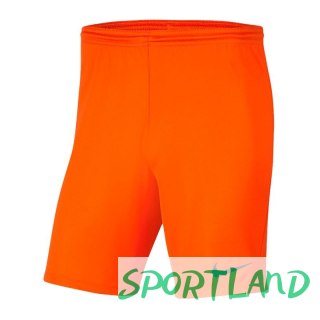 Spodenki Nike Park III Knit Jr BV6865-819 128 cm
